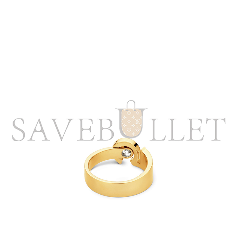 Ch**el eternal n°5 ring ref. j13248